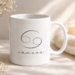 Taza del horóscopo de Cáncer