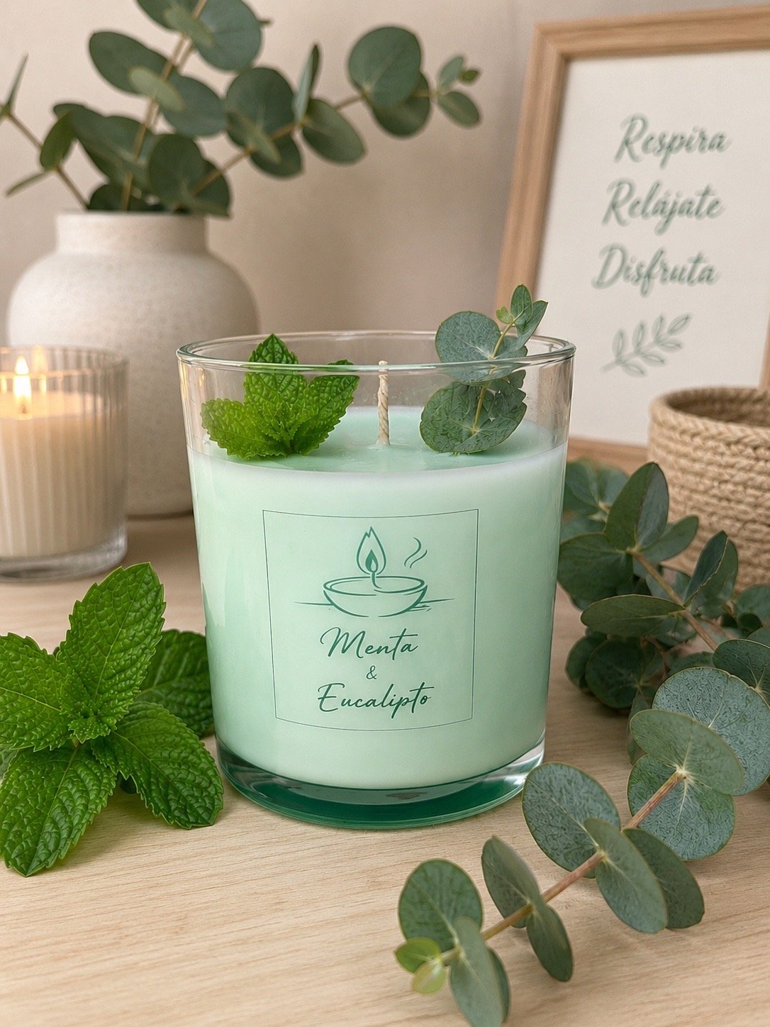 IMG_CFA05EE3-A90D-4938-BA2A-C044609DF70A MENTA & EUCALIPTO - Image 1